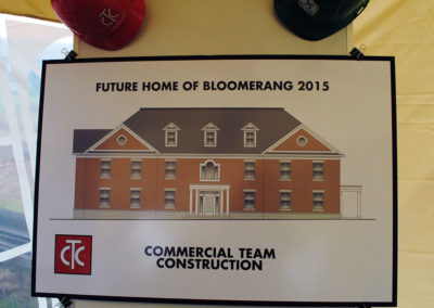 CTC Future Home of Bloomerang 2015