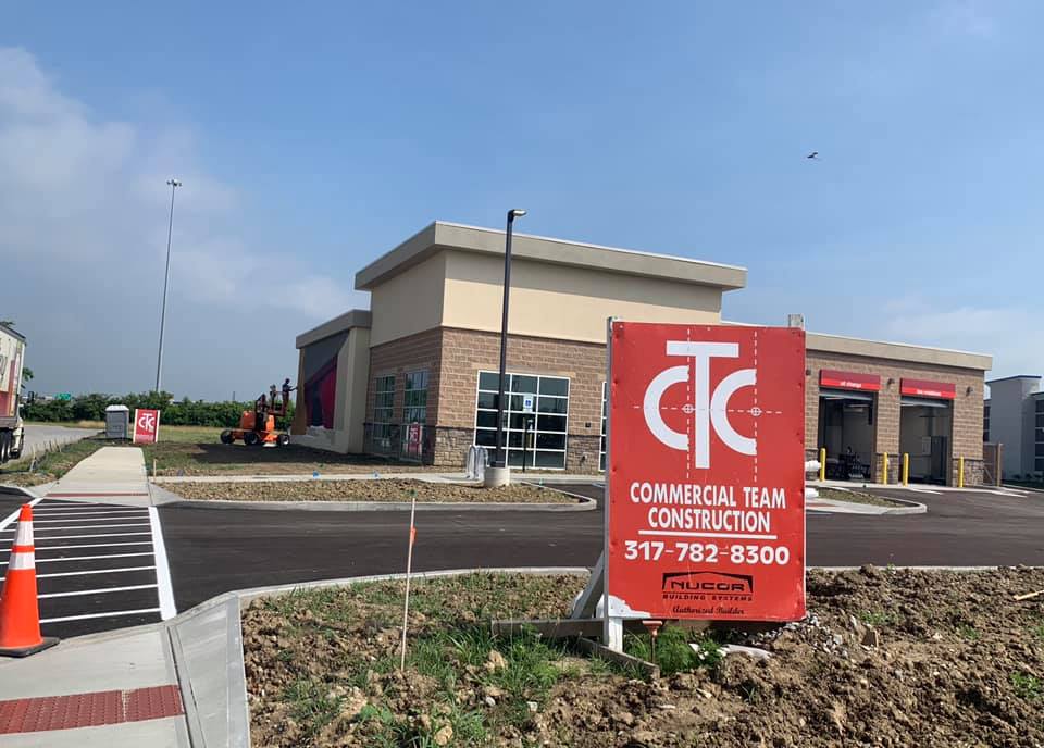 commercial general contractor Indiana