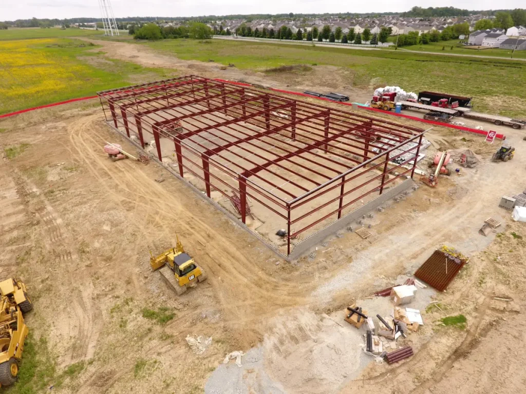 general contracting Indianapolis