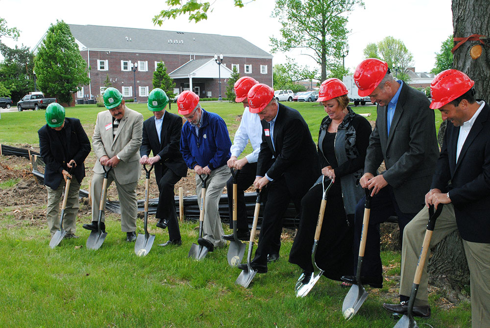 land development Indianapolis